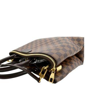 Leather Printed Louis Vuitton Brompton Monogram Edition